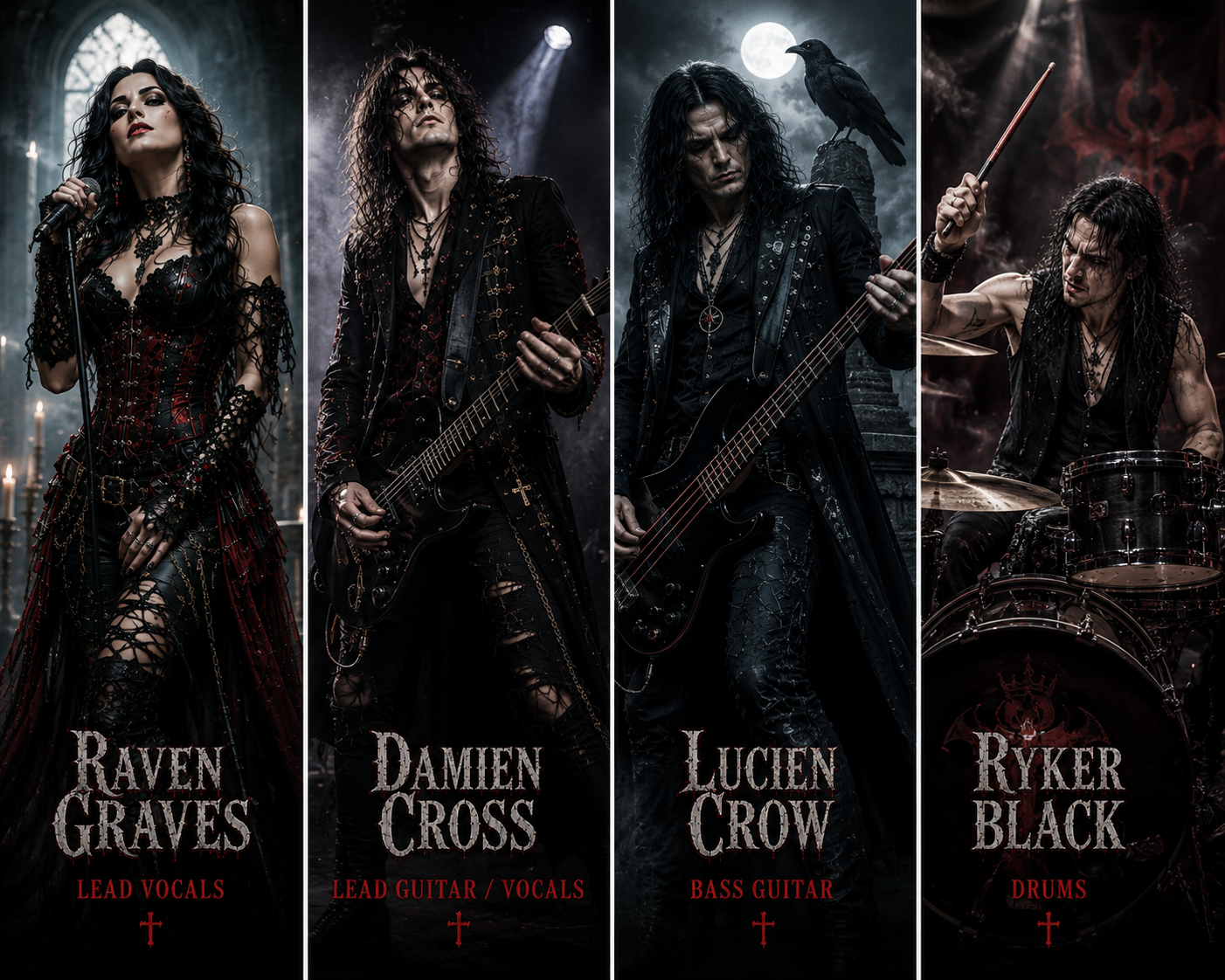 Blood Eternal — The Coven